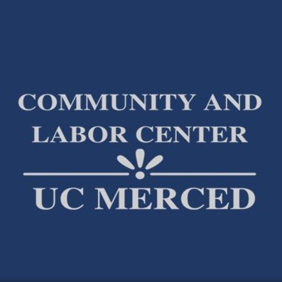 Community and Labor Center logo