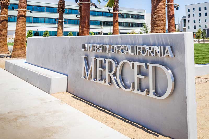 UC Merced Faculty Toolkit - entrance