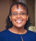 Dr. Asmeret Asefaw Berhe